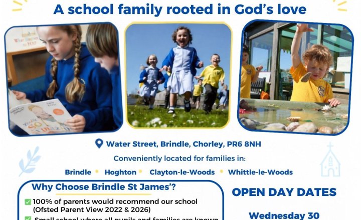 Image of Open day 2026!
