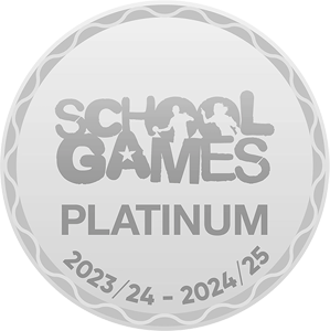 School Games Platinum 2023-25