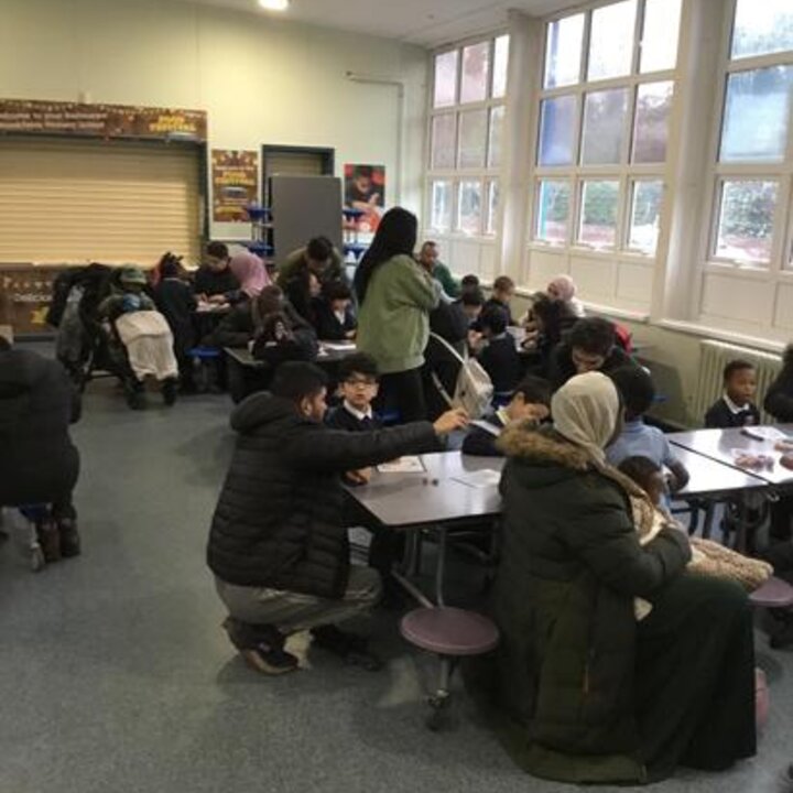 Image of Maths Parent Workshop