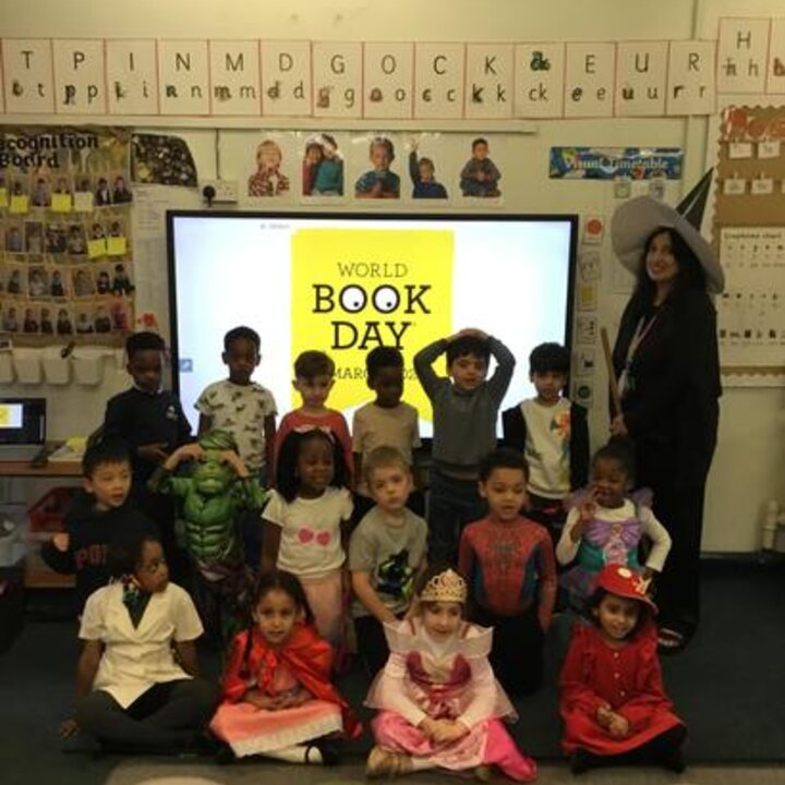 Image of World Book Day