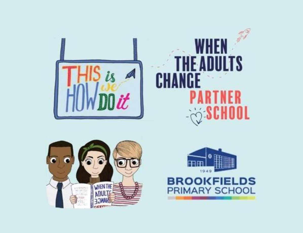 When the Adults Change Partner School