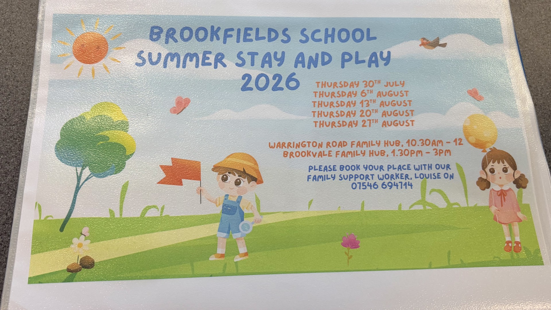 Image of Summer Holiday Fun