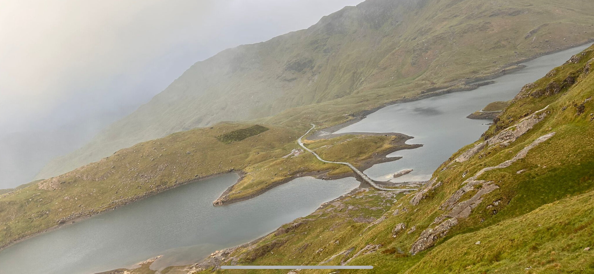 Image of Brookfield's School Snowdon Walk