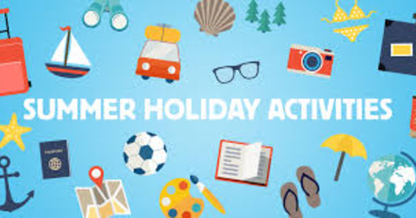 FREE Summer Holiday Activities 2020 | Brookside Primary School