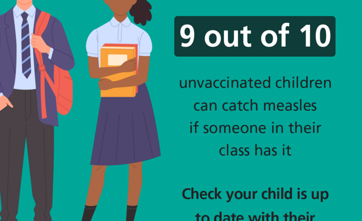 Image of Measles Update