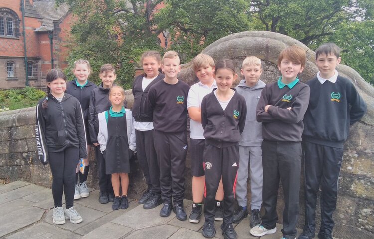 Image of Y6 Cultural Capital - Lady Lever Art Gallery