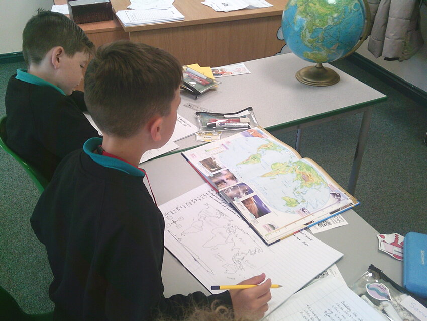 Image of Y5 - Where are the Alps?