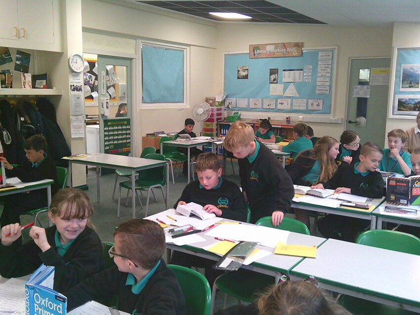 Image of Y5 - Literacy - What kind of person was Annie Edson-Taylor?