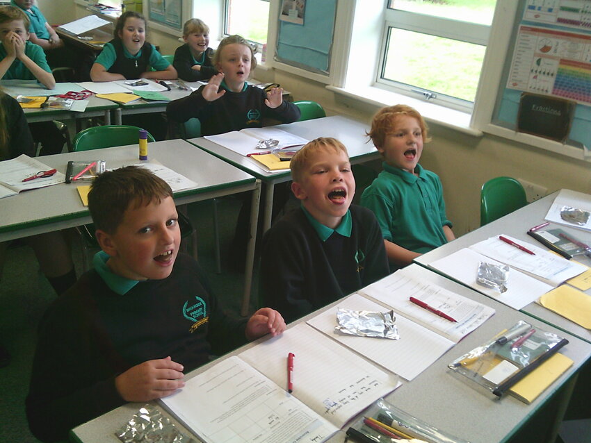 Image of Y5 Science - Reversible Changes with Chocolate