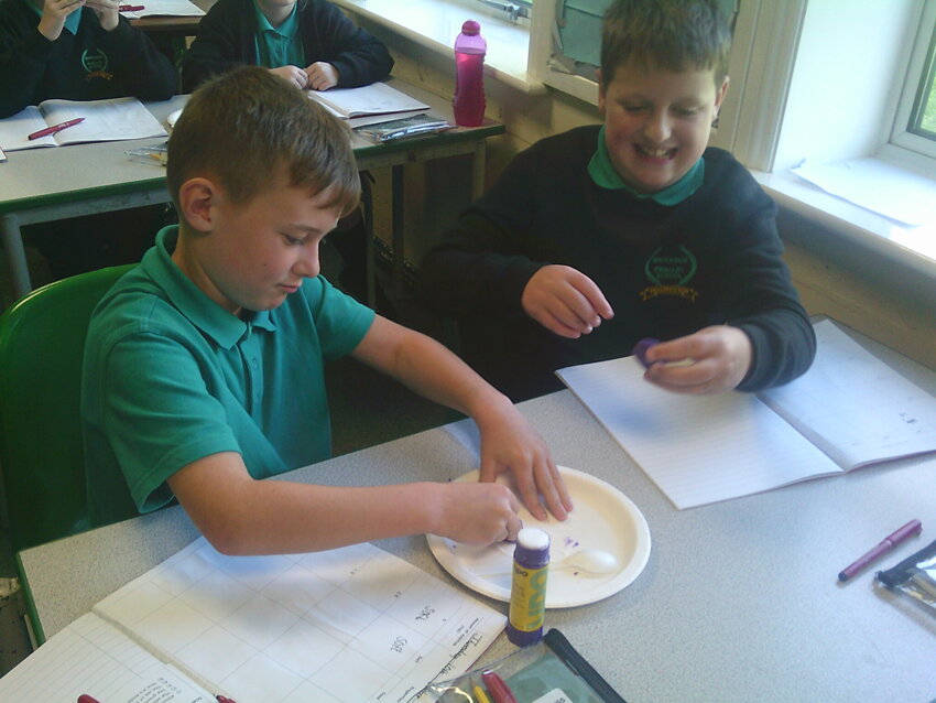 Image of Year 5 - Making an Alloy