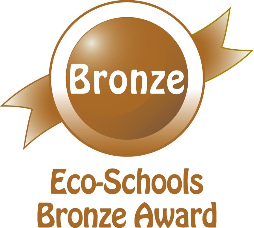Image of Eco -Schools BRONZE Award 