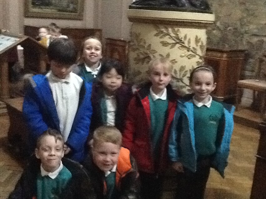 Image of Year 2 trip to the Lady Lever Art Gallery