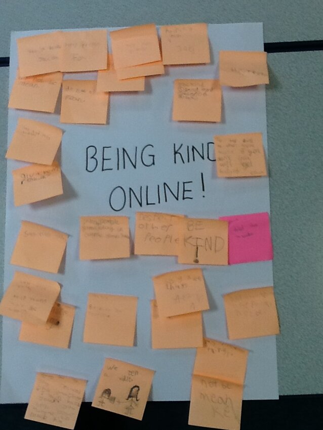 Image of Y2 - Online Safety