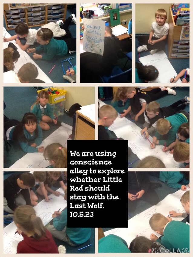 Image of Y2 - Literacy
