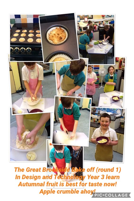 Image of The Great Brookside Bake Off: Part One