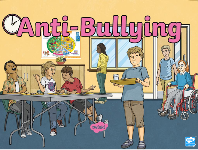 Image of Year 5 Anti Bullying