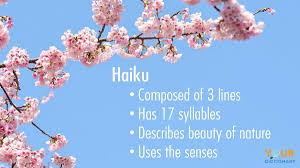 Image of Haiku Poems