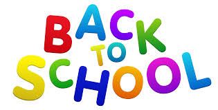 Image of Back to School - Autumn Term