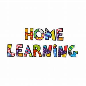 Image of Home Learning Updated 