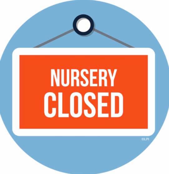 Image of Nursery Closure 