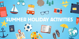 Image of FREE Summer Holiday Activities 2020