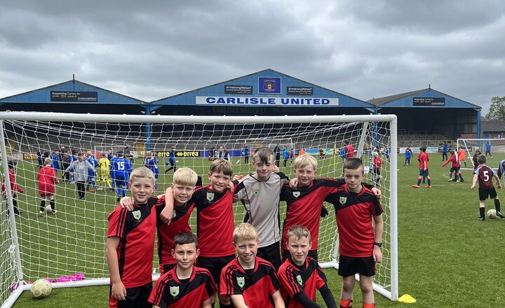 Image of Boys CUFC Football Festival