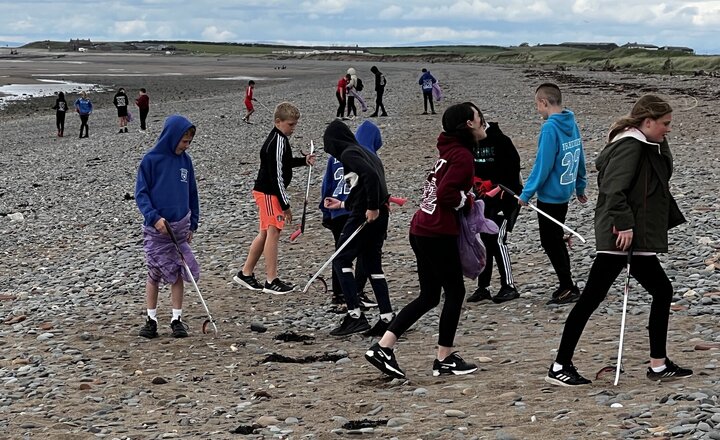 Image of Beach Litter Pick 