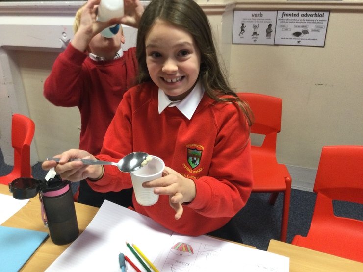 Victorian Gruel | Broughton Primary School