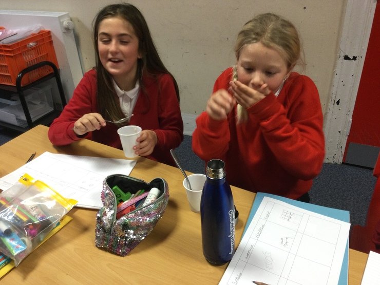 Victorian Gruel | Broughton Primary School