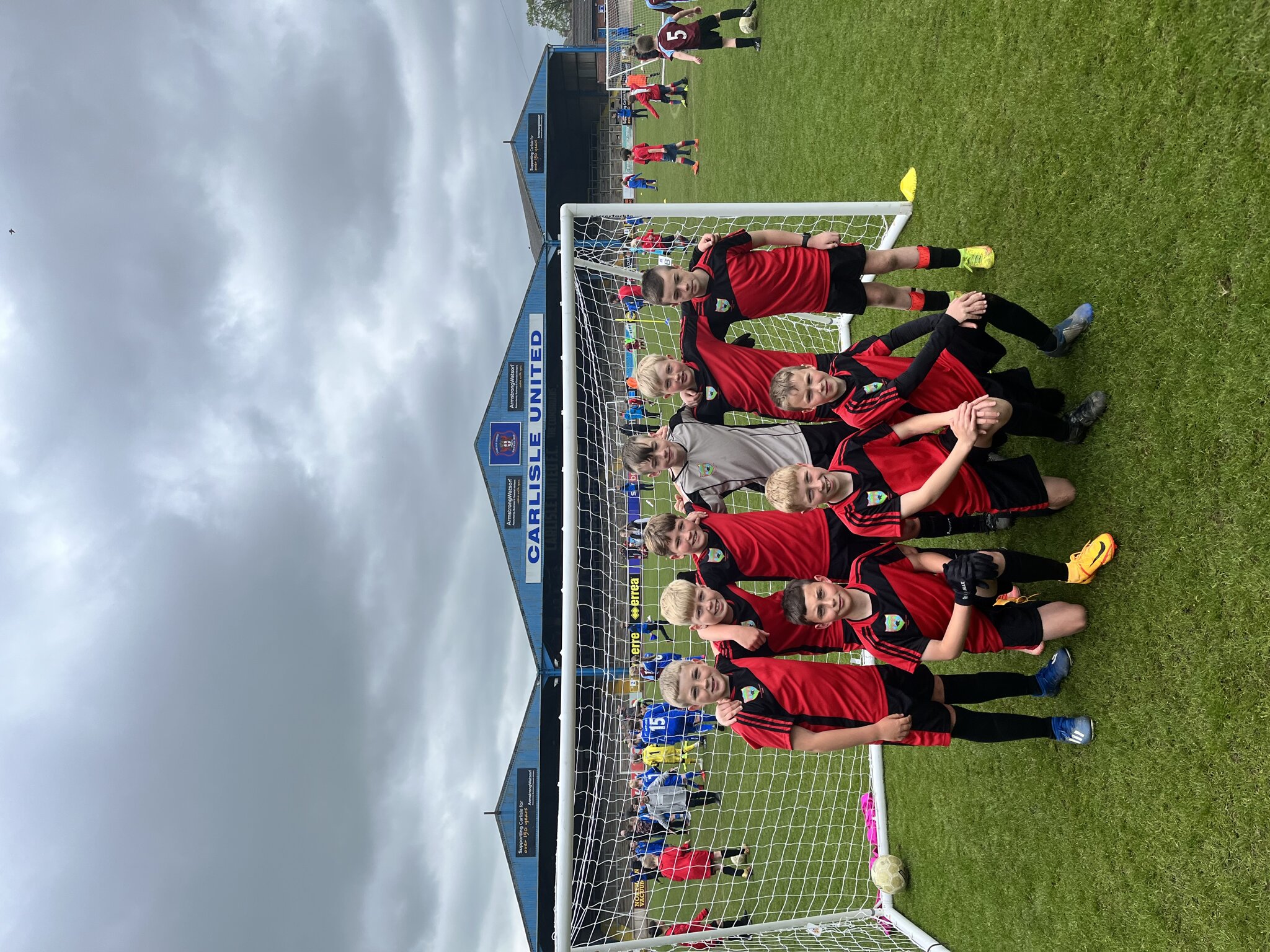 Image of Boys CUFC Football Festival