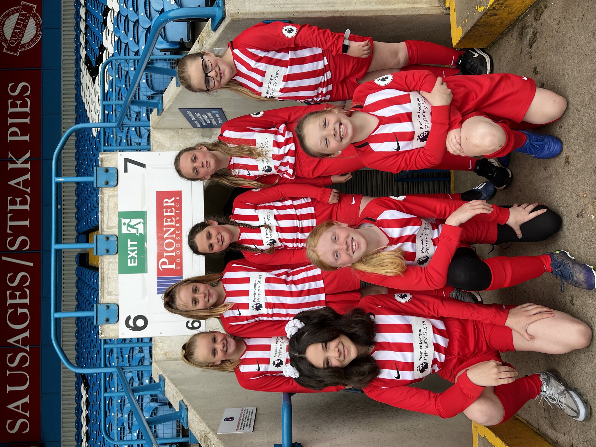 Image of Girl's Football Tournament 