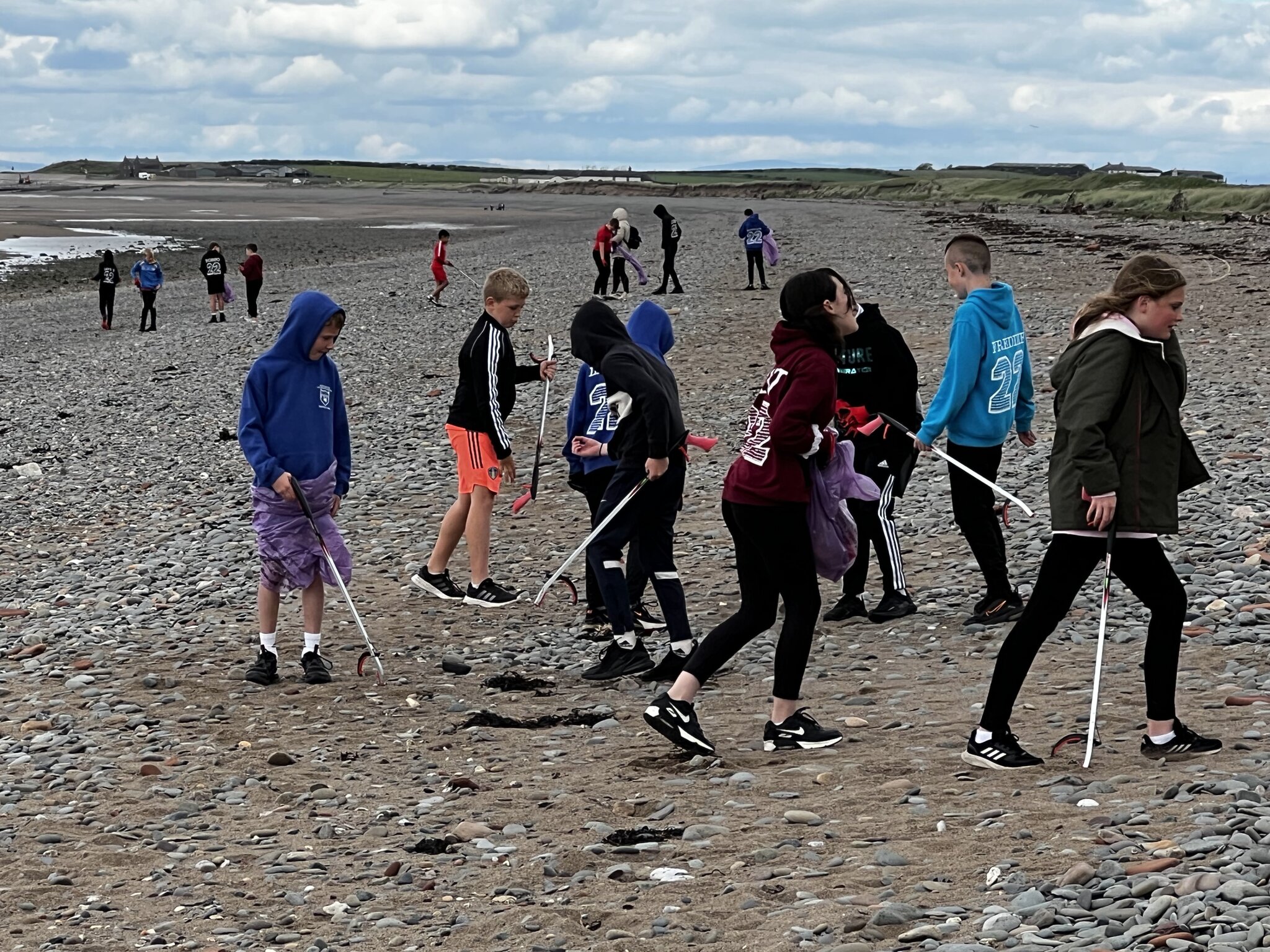 Image of Beach Litter Pick 