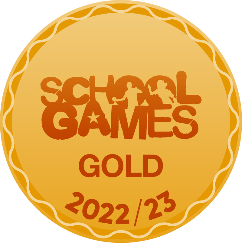 School Games Gold