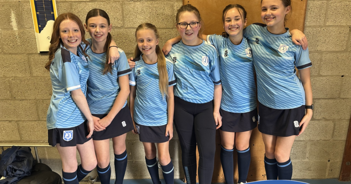 Indoor Athletics Competition Brownedge St Mary’s Catholic High School