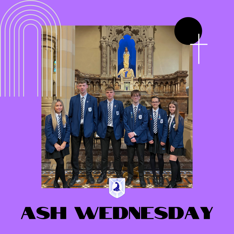 Image of Ash Wednesday