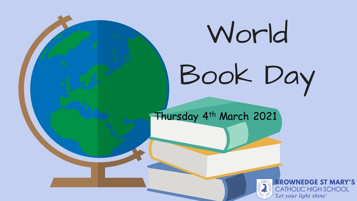 Image of World Book Day 2021