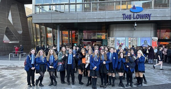 An Inspector Calls Theatre Trip | Brownedge St Mary’s Catholic High School