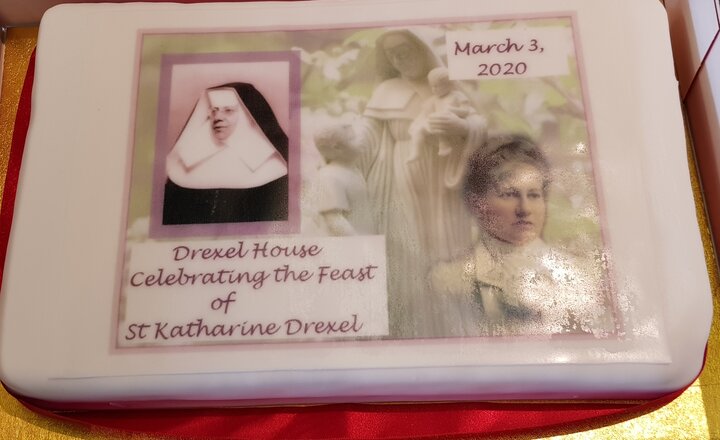 Image of Drexel Feast Day
