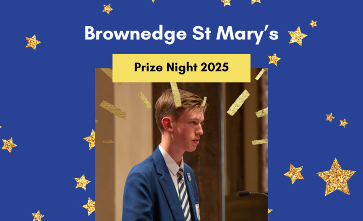 Image of Prize Night 2025