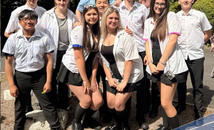 Image of Leavers Day 2026