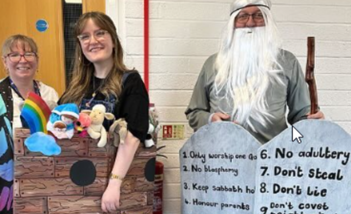 Image of World Book Day 2024