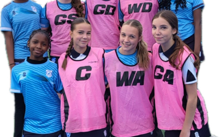 Image of South Ribble Netball League Dominance