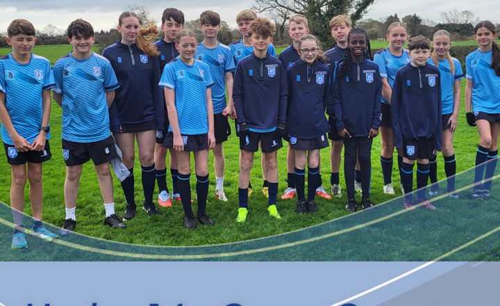Image of Under 14s Cross Country