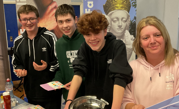 Image of Charity Afternoon