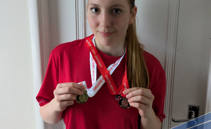 Image of Swimming Success