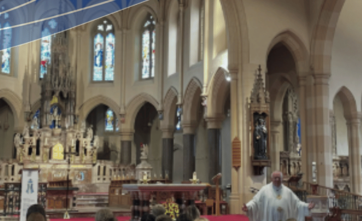Image of Teresa Feast Day