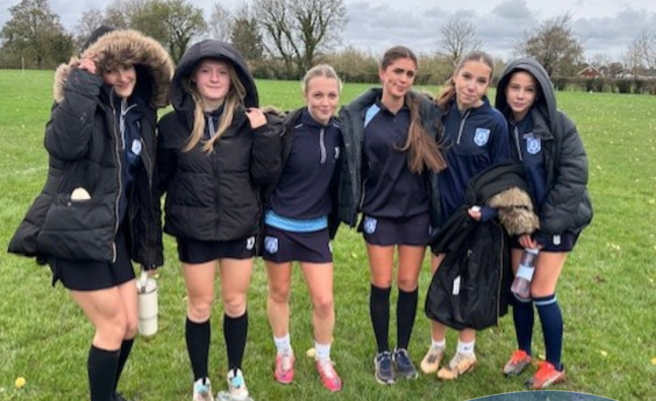 Image of Under 16s Cross Country Championships