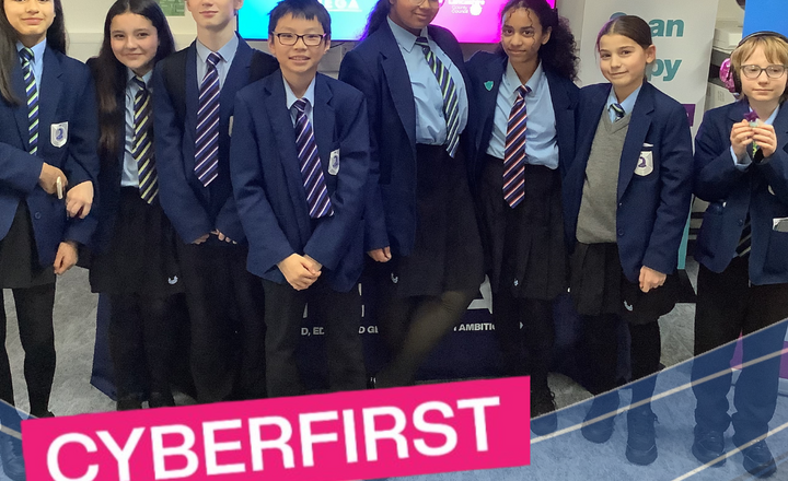Image of Year 7 Cyber MEGA Day
