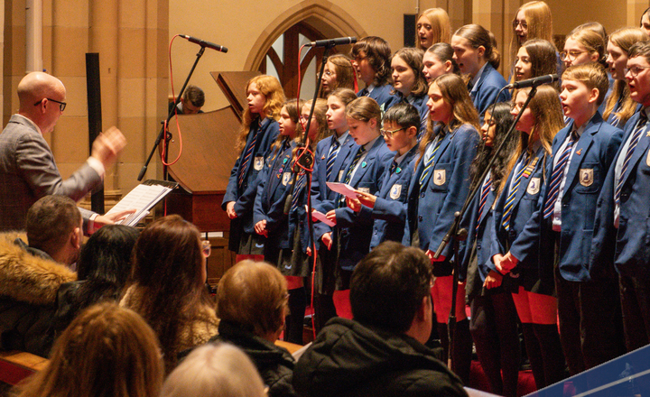 Image of Carol Service