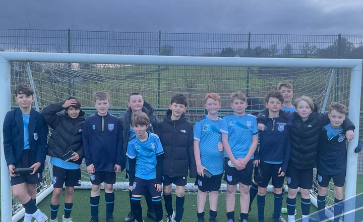 Image of Year 7 Boys Football